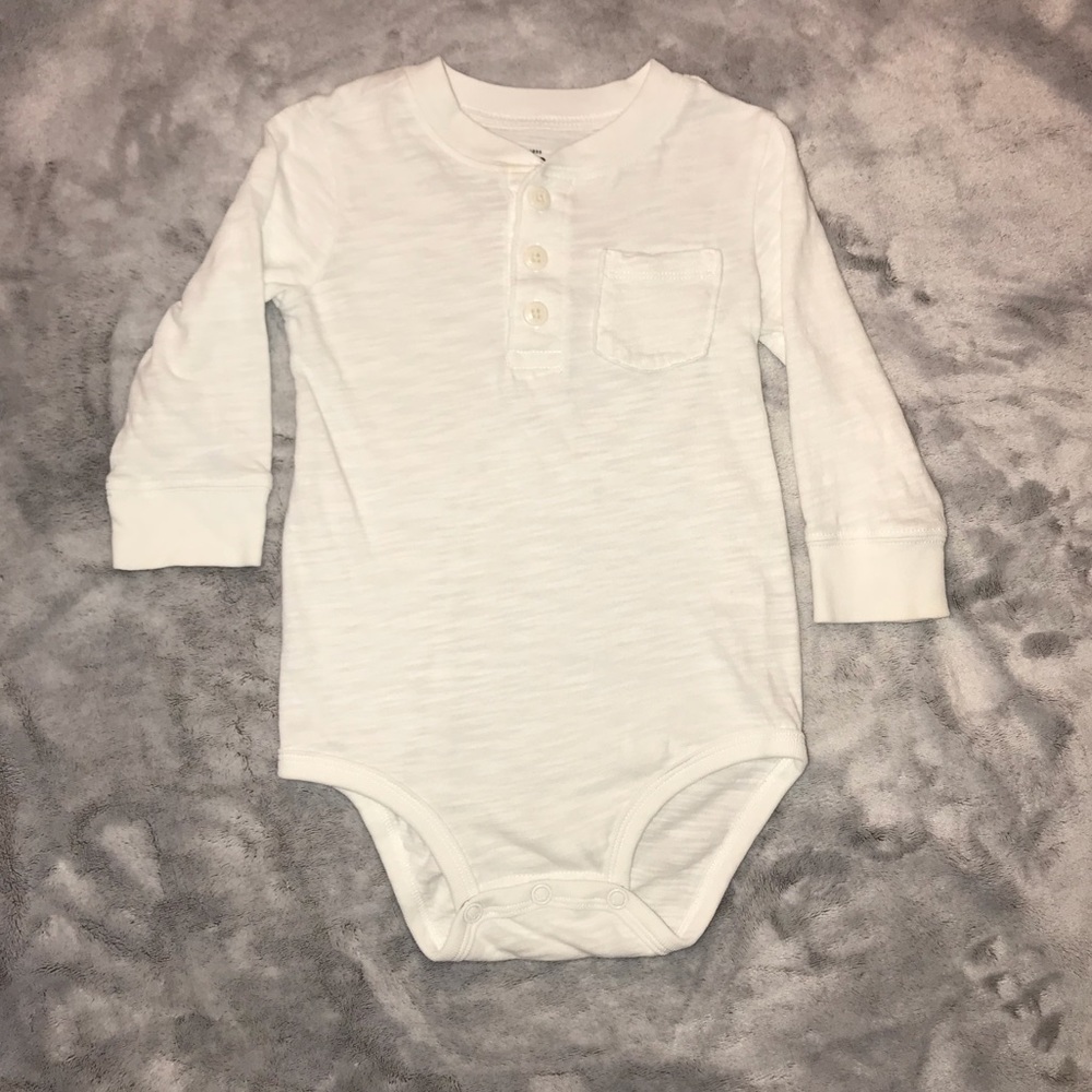 18m OshKosh Bodysuit